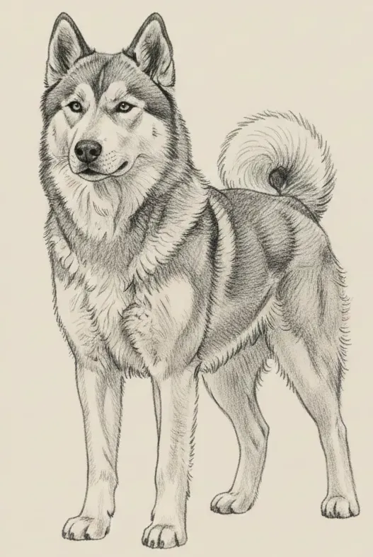 Perro de Groenlandia